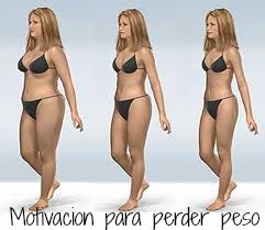 Como obtener motivacion para bajar de peso